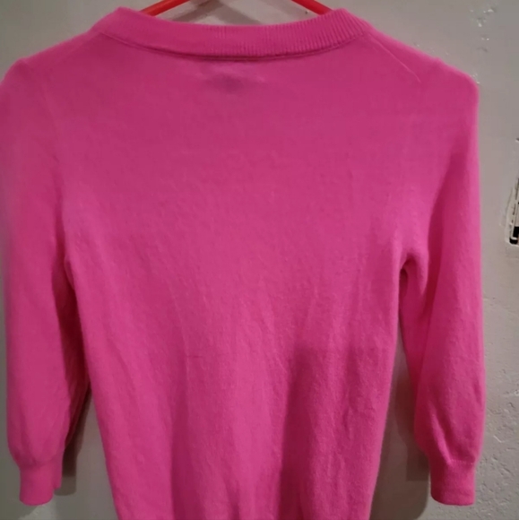 J. Crew Italian cashmere sweater - Picture 3 of 7